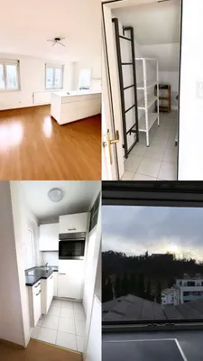 3-Zimmer-Wohnung mieten in Wolfsberg – 60 m², € 650 – Bild 3 von 5