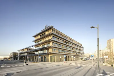 5-Zimmer-Gewerbeimmobilie mieten in Wien – 456 m², € 9.367 – Bild 15 von 16