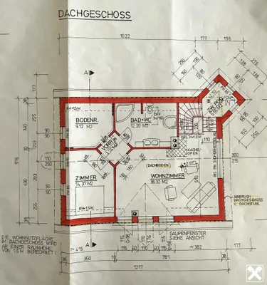 4-Zimmer-Haus kaufen in Melk – 165 m², € 313.040 – Bild 53 von 56