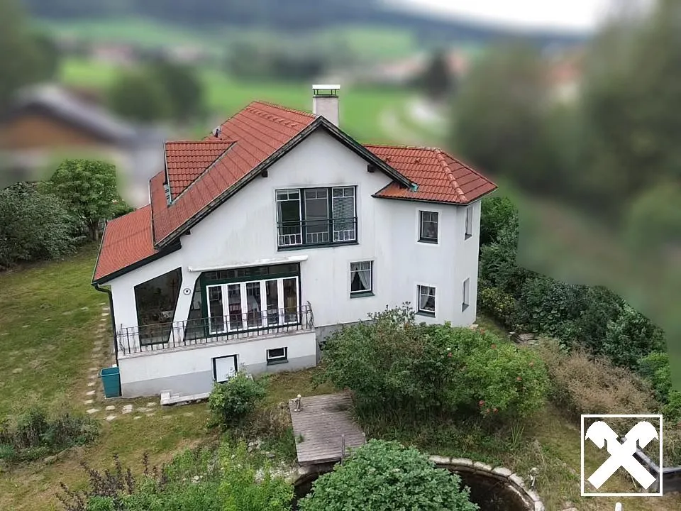 Haus – Münichreith-Laimbach, Laimbach am Ostrong - Ansicht 2