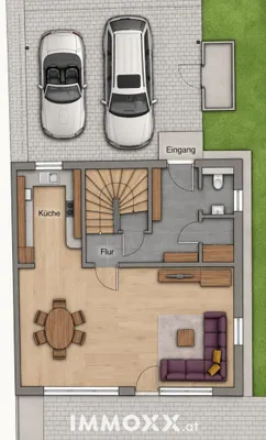 4-Zimmer-Haus mieten in Graz-Umgebung – 120 m², € 2.100 – Bild 17 von 19