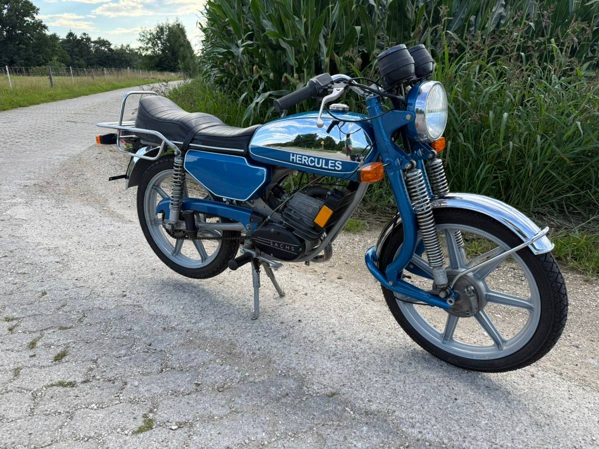 Hercules K50 RL
