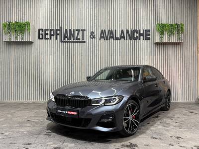 BMW 3er-Reihe 330e xDrive Limo M-Sport Pro Laser AHK HUD LKHZ