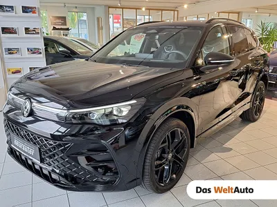 VW Tiguan Sport TDI 4MOTION DSG