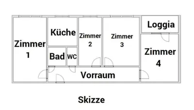 4-Zimmer-Wohnung kaufen in Wien – 80 m², € 379.000 – Bild 11 von 11