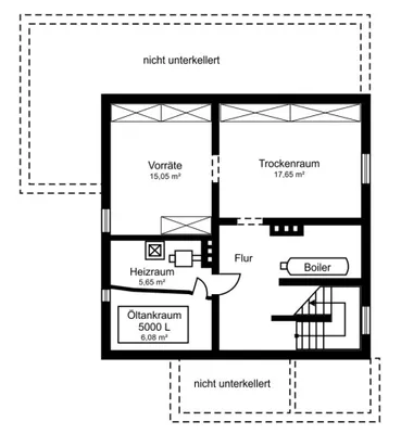 7-Zimmer-Haus kaufen in Salzburg Stadt – 170 m², € 1.990.000 – Bild 7 von 7