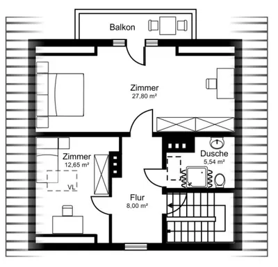 7-Zimmer-Haus kaufen in Salzburg Stadt – 170 m², € 1.990.000 – Bild 6 von 7