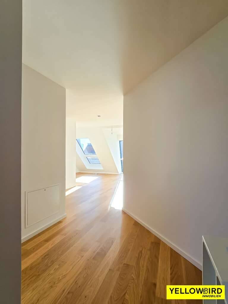 Erstbezug | Maisonette mit 36 m² Terrasse | Garage | Fertiggestellt | Kein Bauträgerrisiko - Ansicht 3
