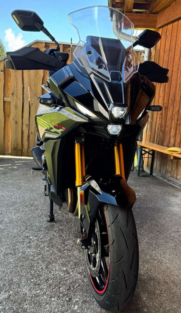 Suzuki GSX - S 1000 GX Tourer