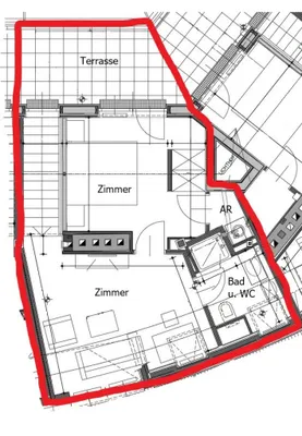 2-Zimmer-Wohnung mieten in Wien – 63,49 m², € 1.246 – Bild 23 von 24