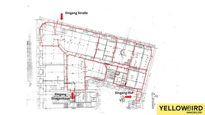 6-Zimmer-Gewerbeimmobilie mieten in Wien – 293 m², € 2.023 – Bild 11 von 11