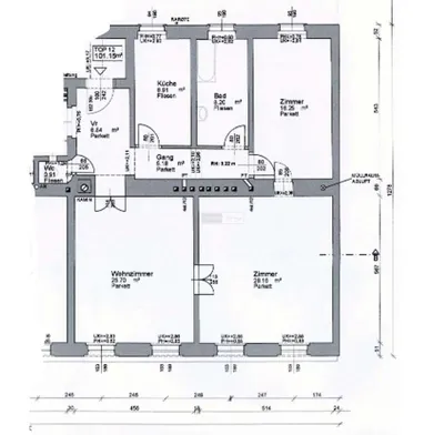 3-Zimmer-Wohnung mieten in Wien – 101 m², € 1.893 – Bild 9 von 9