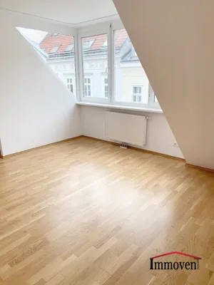 Wohnen in der Josefstadt - Schöne Balkonwohnung mit idealen Grundriss! – Bild 2