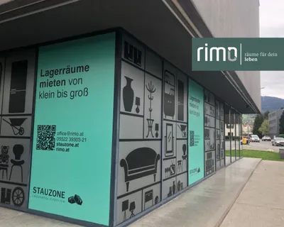Gewerbeimmobilie mieten in Dornbirn – 3 m², € 66 – Bild 2 von 8