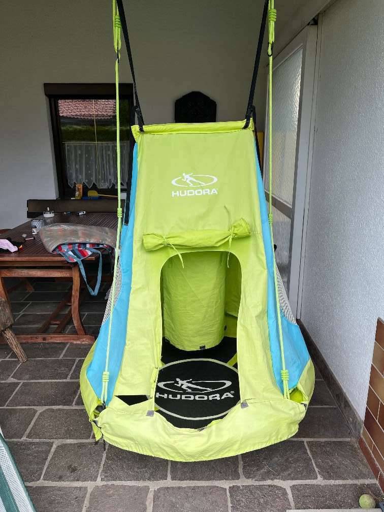 Hudora Nestschaukel,  13,- (6402 Hatting) - willhaben