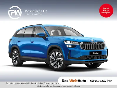 Skoda Kodiaq Selection TDI DSG