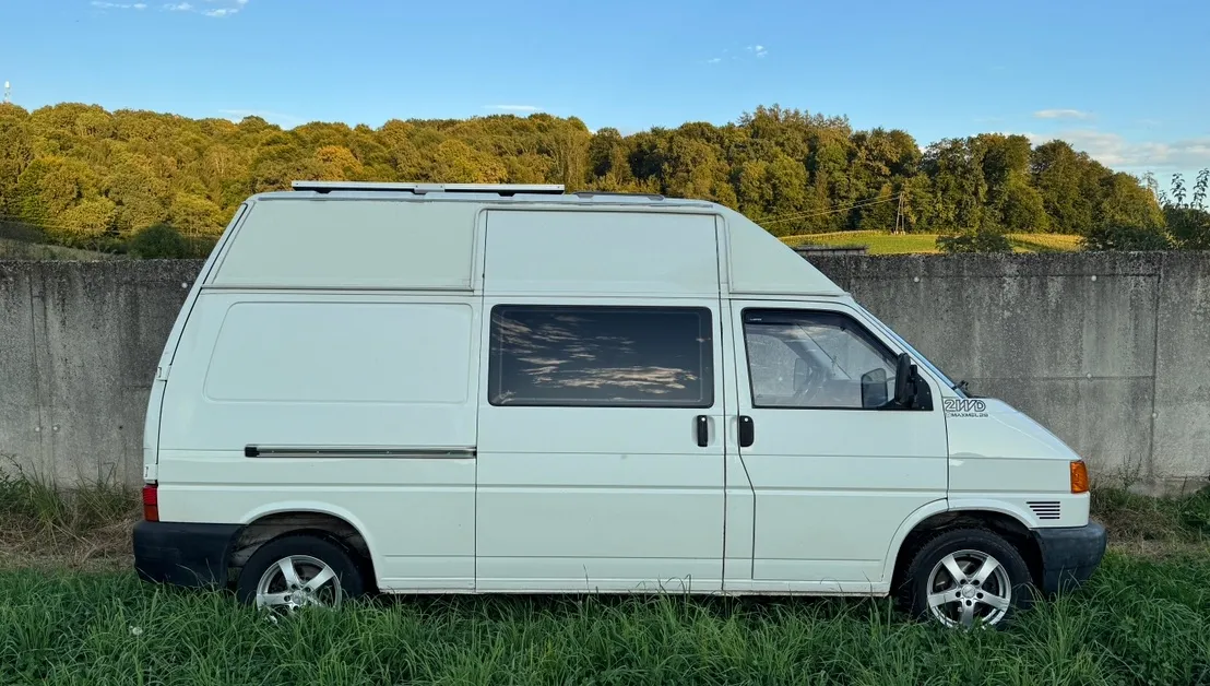 VW T4 2,5TDi