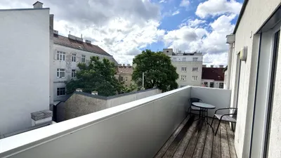 GEMÜTLICHE 2-ZIMMER - WOHNUNG MIT OST TERRASSE – Bild 2