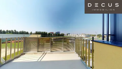 AB JUNI | 3 ZIMMER | 2 GROSSE TERRASEN | 4.STOCK | NAHE THERESA-TAUSCHER-PARK | – Bild 2