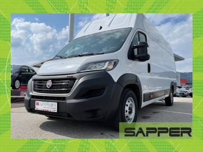 Fiat Ducato Maxi 35 L4H3 180 Transporter / Kastenwagen