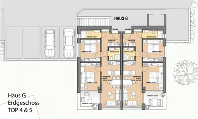 3-Zimmer-Wohnung kaufen in Villach Land – 67 m², € 470.000 – Bild 5 von 7