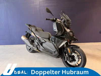 BMW C400 *Hubraum Aktion*