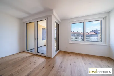 2-Zimmer-Wohnung kaufen in Wien – 59,01 m², € 355.000 – Bild 1 von 10