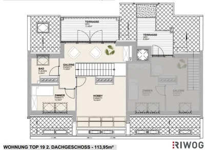 4-Zimmer-Wohnung kaufen in Wien – 113,95 m², € 780.000 – Bild 22 von 22
