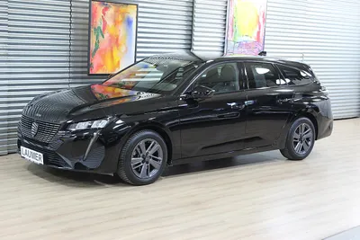 Peugeot 308 SW PureTech 130 S&S 6-Gang-Manuell Allure