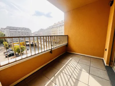 2-Zimmer-Wohnung mieten in Wien – 45,36 m², € 995 – Bild 1 von 21
