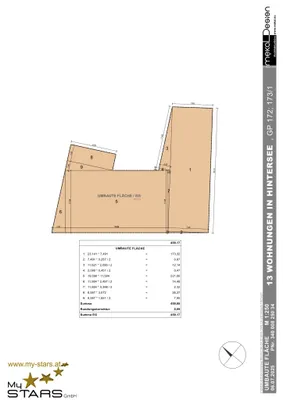 4-Zimmer-Wohnung kaufen in Salzburg-Umgebung – 93,36 m², € 414.000 – Bild 18 von 19