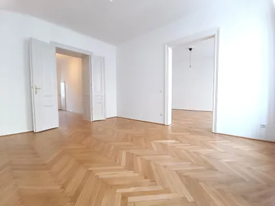 WG geeignet! Unbefristet! Großzügige 3-Zimmer Wohnung in zentraler Lage - Nähe U6 Alser Straße! – Bild 3