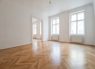 WG geeignet! Unbefristet! Großzügige 3-Zimmer Wohnung in zentraler Lage - Nähe U6 Alser Straße! – Bild 2