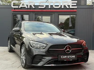 Mercedes-Benz E-Klasse E 300de|AMG-Line|Pano|Widescreen|Carbon|LED|Nav...
