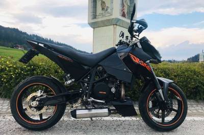 KTM 690 Duke nur *** 99.- -*** monatlich