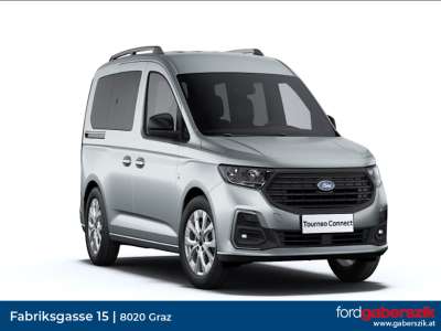 Ford Tourneo Connect 1,5 EcoBoost PHEV L1 Titanium Aut.