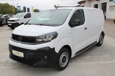 Opel Vivaro BlueHDi 120 S&S M Transporter / Kastenwagen