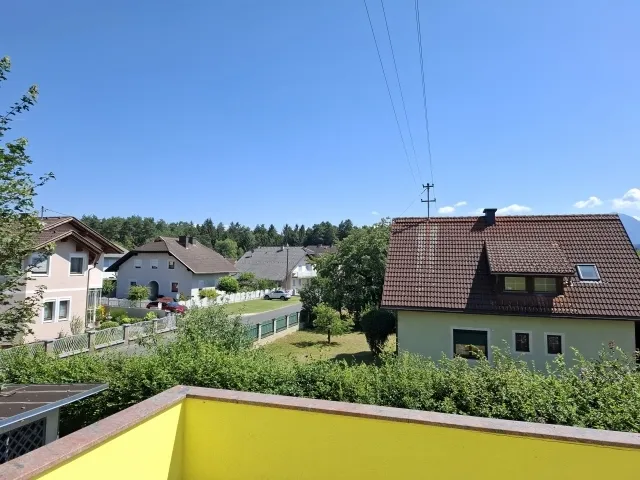 Ein-Mehrfamilienhaus Klagenfurt Speckgürtel Topzustand - Ansicht 2