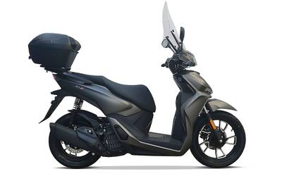 Voge SR16 125 ABS TCS Finanzierungs-Topkonditionen +...