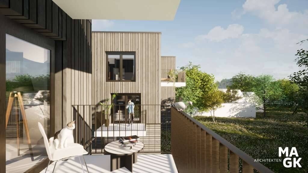 "Mittendrin": Ein modernes Gewerbe-Zentrum in Wulkaprodersdorf entsteht - Ansicht 3