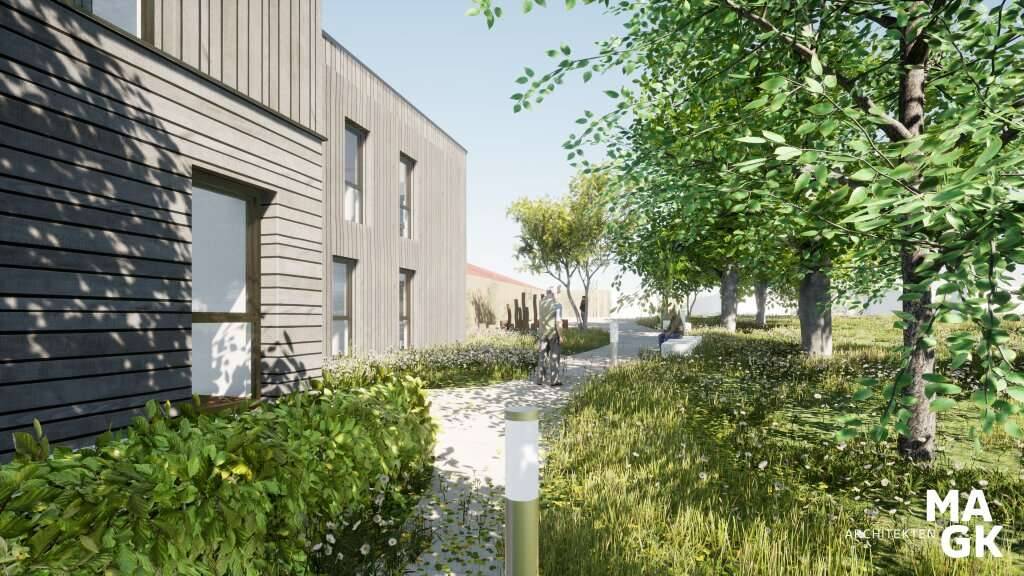 "Mittendrin": Ein modernes Gewerbe-Zentrum in Wulkaprodersdorf entsteht - Ansicht 2