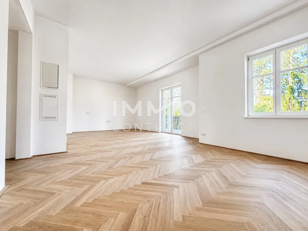 Exklusive 3-Zimmer-Residenz auf Premium-Niveau zur Anmietung, Wien