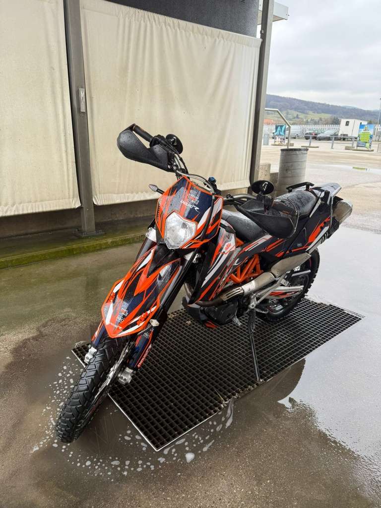 KTM 690 Enduro R Enduro