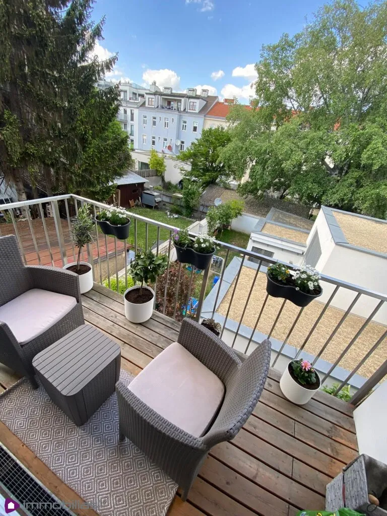 Wohnung – Wien - Ansicht 2