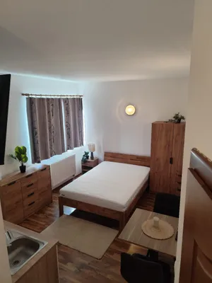 1-Zimmer-Wohnung mieten in Steyr – 17 m², € 400 – Bild 1 von 9