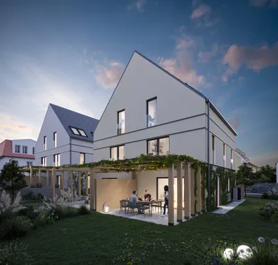 4-Zimmer-Haus kaufen in Mödling – 99,31 m², € 747.700 – Bild 38 von 44