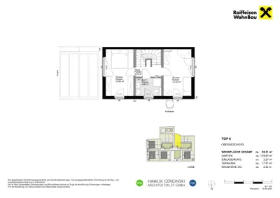 4-Zimmer-Haus kaufen in Mödling – 99,31 m², € 747.700 – Bild 42 von 44