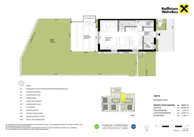 4-Zimmer-Haus kaufen in Mödling – 99,31 m², € 747.700 – Bild 41 von 44
