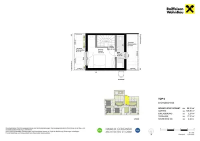 4-Zimmer-Haus kaufen in Mödling – 99,31 m², € 747.700 – Bild 43 von 44