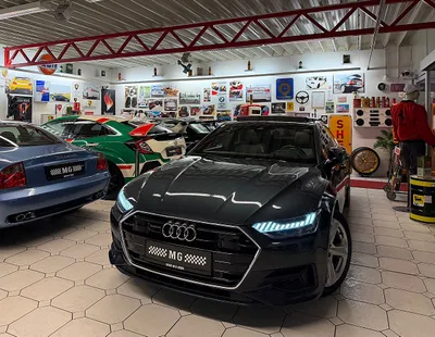Audi A7 Sportback 50 TDI quattro tiptronic Panorama